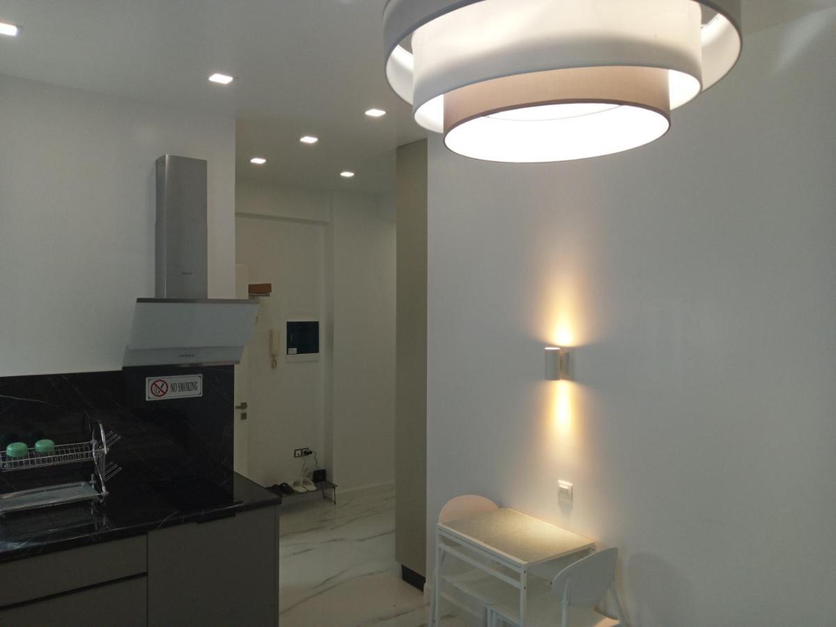 Alkiviadou 61, Athens, Cozy Studio Near Metro.公寓 外观 照片